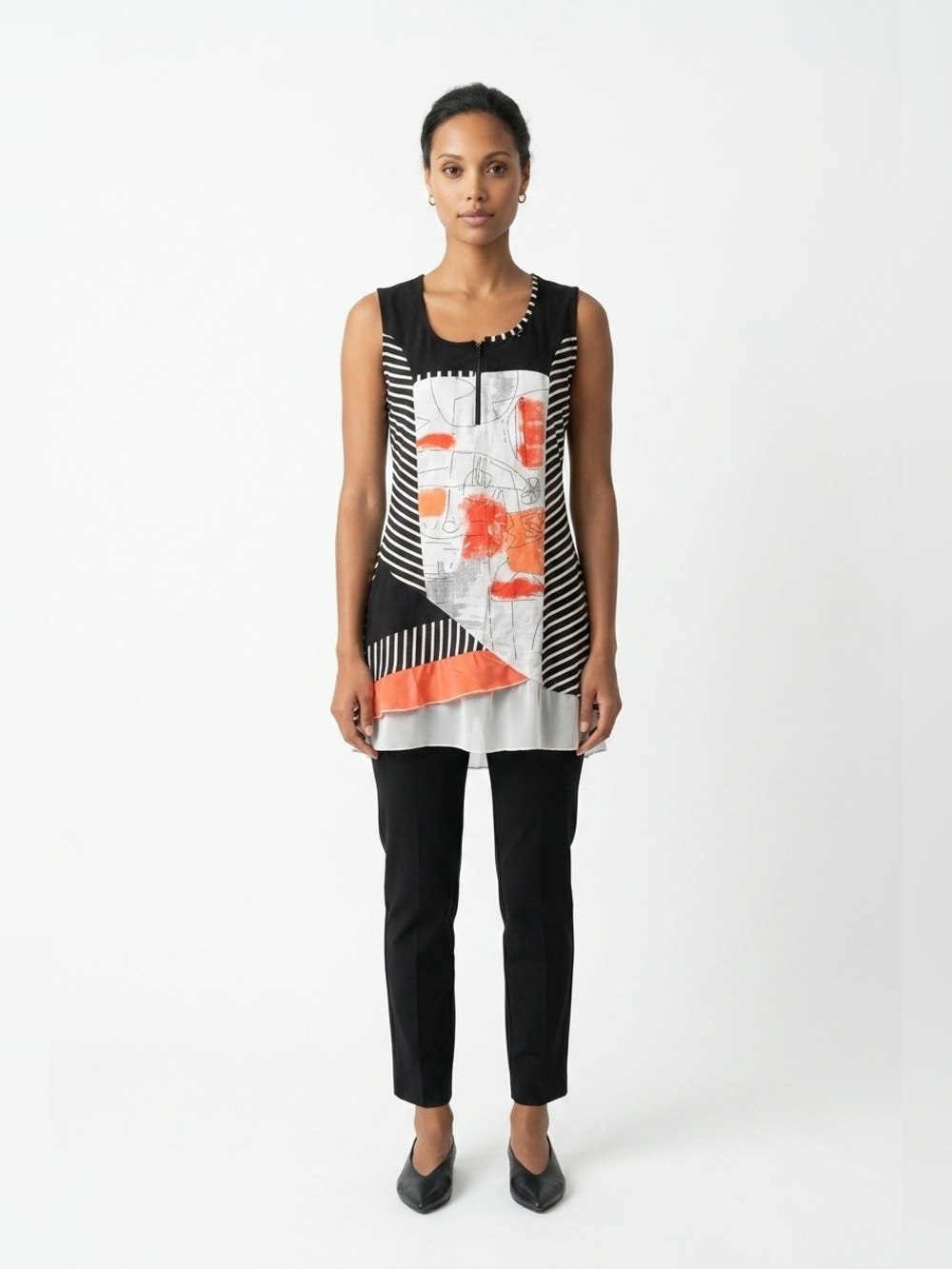 ✌️4 for $20✌️ 
Kalisson Short dress / tunic